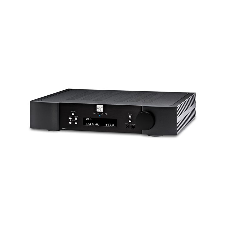 Moon 240i Black/silver