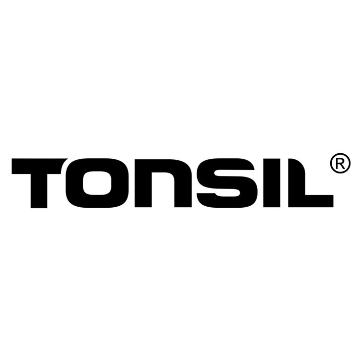 Tonsil Altus 380 SX Czerwone boki - czarny środek-1szt. - Raty 0% - Gwarancja producenta - Salon Łódź - Możliwy montaż u klienta