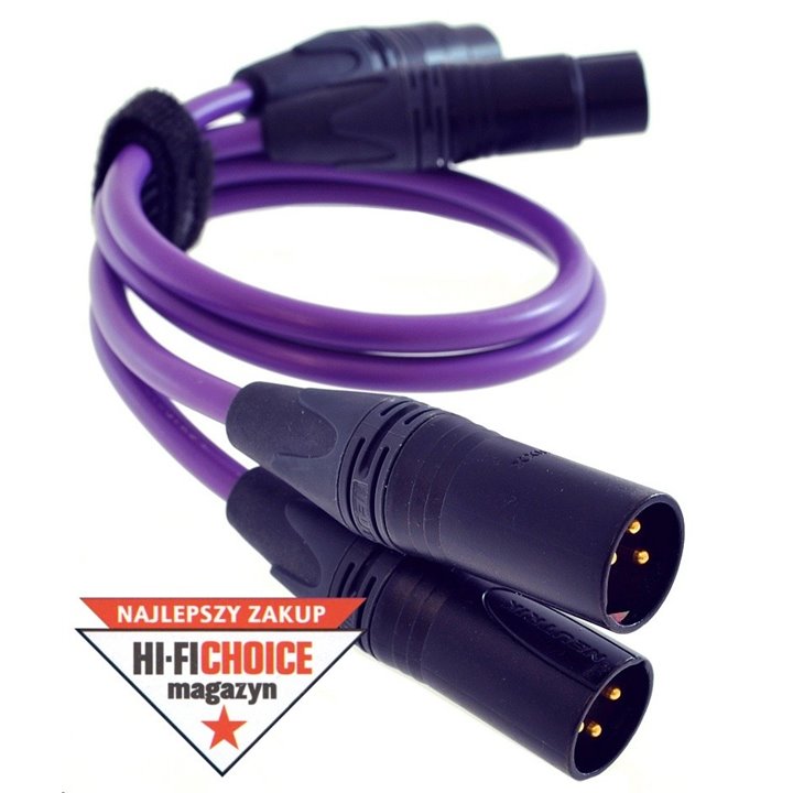 Melodika MD2X40 (2xXLR - 2xXLR) 4m