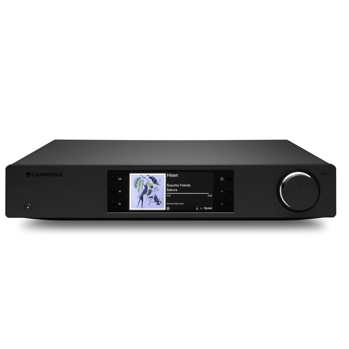 CAMBRIDGE AUDIO CXN100 SE - Gwarancja producenta - Salon Łódź - Raty 0%