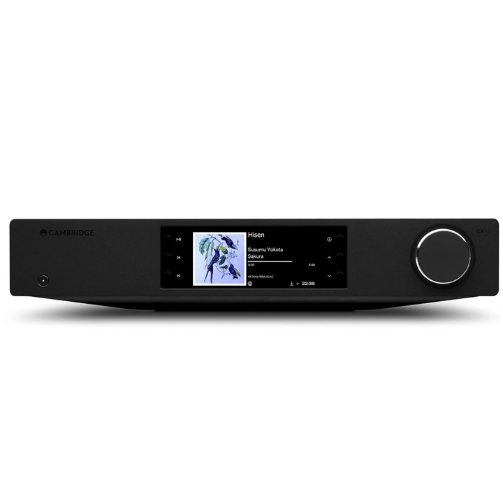 CAMBRIDGE AUDIO CXN100 SE - Gwarancja producenta - Salon Łódź - Raty 0%