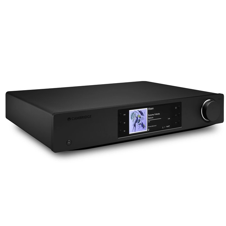 CAMBRIDGE AUDIO CXN100 SE - Gwarancja producenta - Salon Łódź - Raty 0%