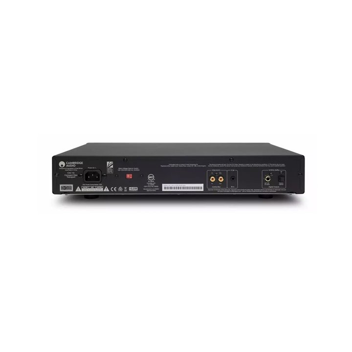 Cambridge Audio CXC Series 2 Czarny - RATY 0% - GWARANCJA PRODUCENTA - SALON ŁÓDŹ