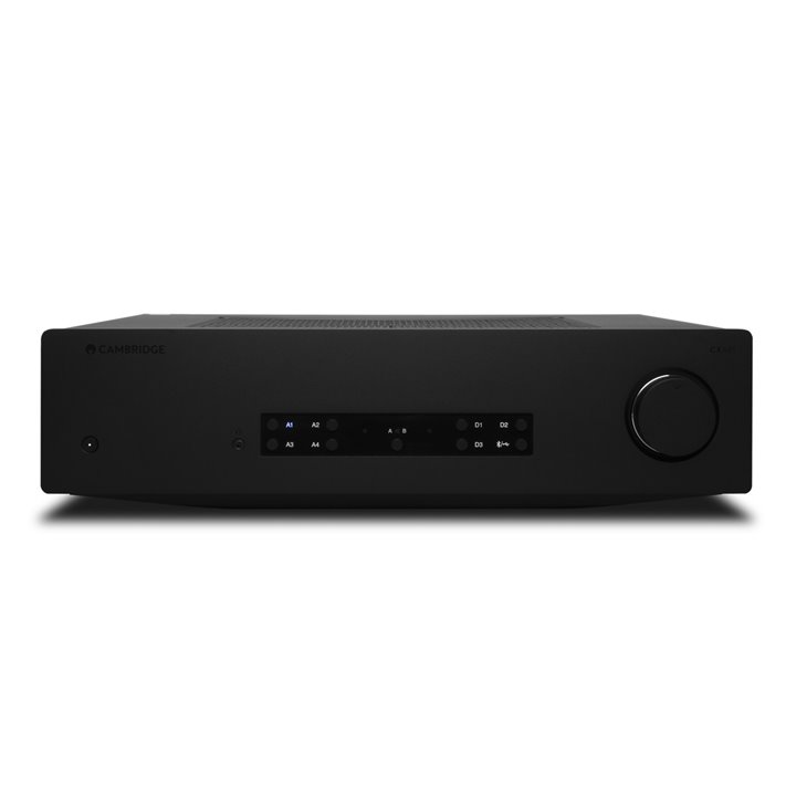 Cambridge Audio CXA81 Mk II Black - wzmacniacz zintegrowany - Gwarancja producenta - Raty 0% - Salon Łódź
