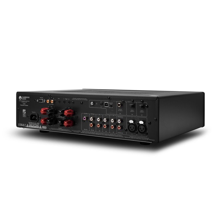 Cambridge Audio CXA81 Mk II Black - wzmacniacz zintegrowany - Gwarancja producenta - Raty 0% - Salon Łódź