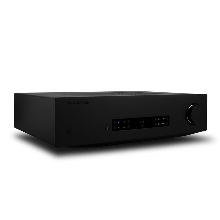 Cambridge Audio CXA81 Mk II Black - wzmacniacz zintegrowany - Gwarancja producenta - Raty 0% - Salon Łódź