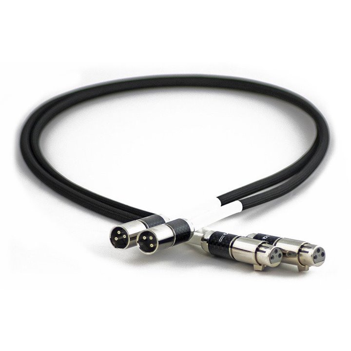 Tellurium Q Silver III XLR (1m) - Raty 0% - Gwarancja producenta - Salon Łódź