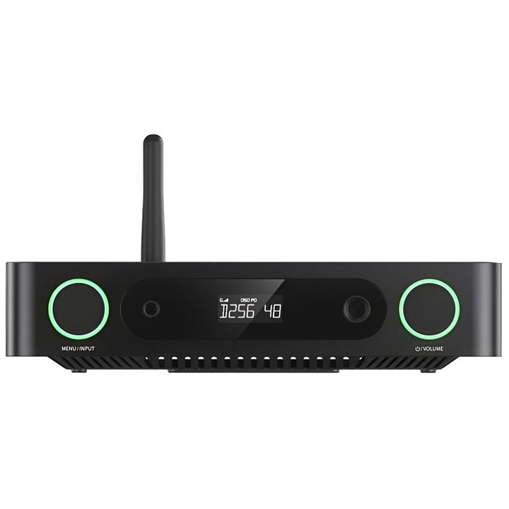 FiiO K13 R2R (Black) Zbalansowany DAC ze wzmacniaczem słuchawkowym - Raty 0% - Gwarancja Producenta - Salon Łódź