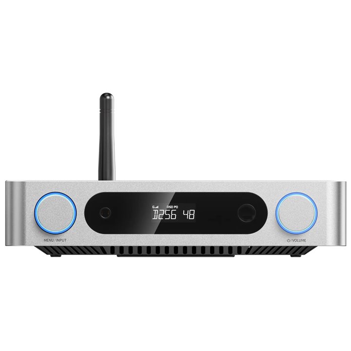 FiiO K13 R2R (Silver) Zbalansowany DAC ze wzmacniaczem słuchawkowym - Raty 0% - Gwarancja Producenta - Salon Łódź