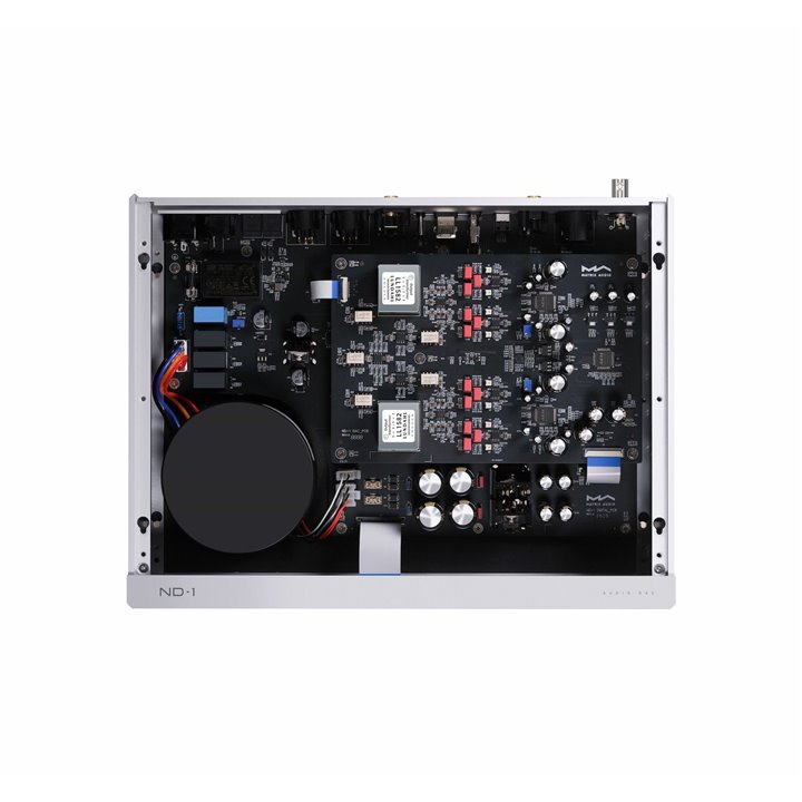Matrix Audio ND-1 - Przetwornik DAC - RATY 0% - GWARANCJA PRODUCENTA - SALON ŁÓDŹ