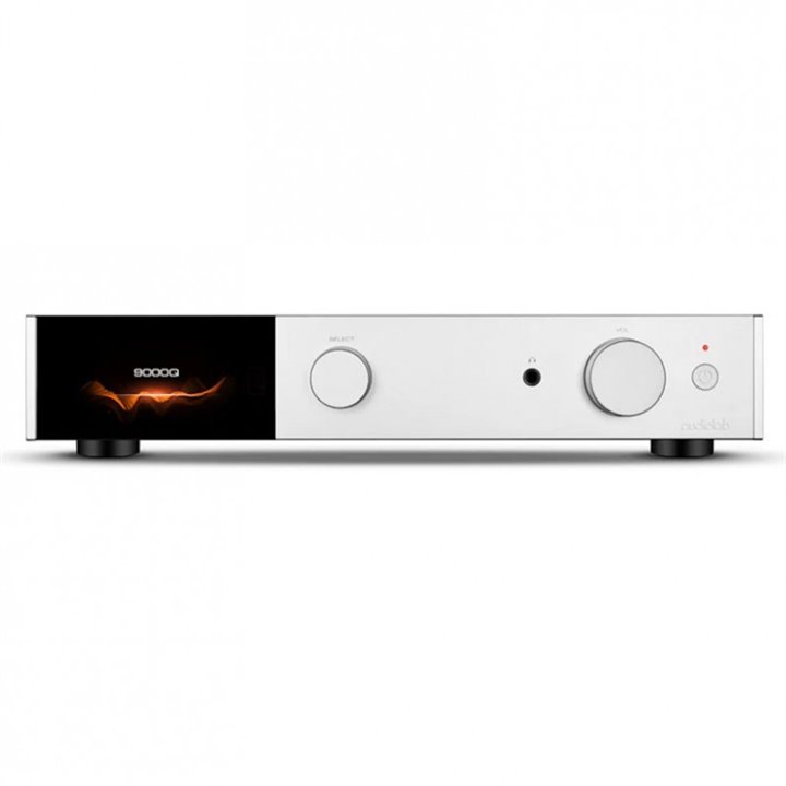 Audiolab 9000Q + Audiolab 9000P Srebrny - Gwarancja producenta - Salon Łódź - Raty 0%