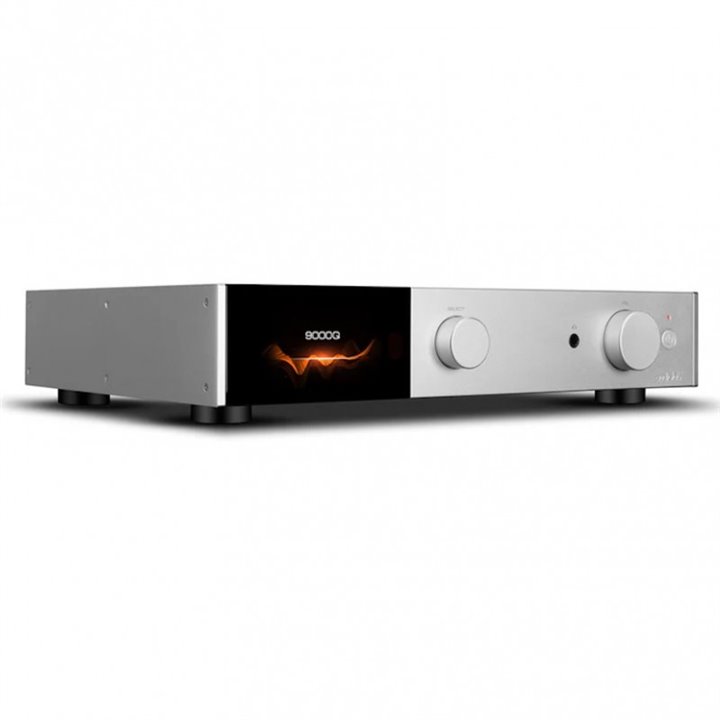 Audiolab 9000Q + Audiolab 9000P Srebrny - Gwarancja producenta - Salon Łódź - Raty 0%