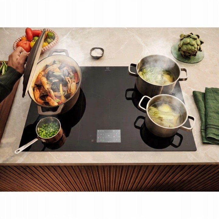 ELECTROLUX EIS6949 - Płyta indukcyjna - Gwarancja producenta - Salon Łódź - Raty 0%