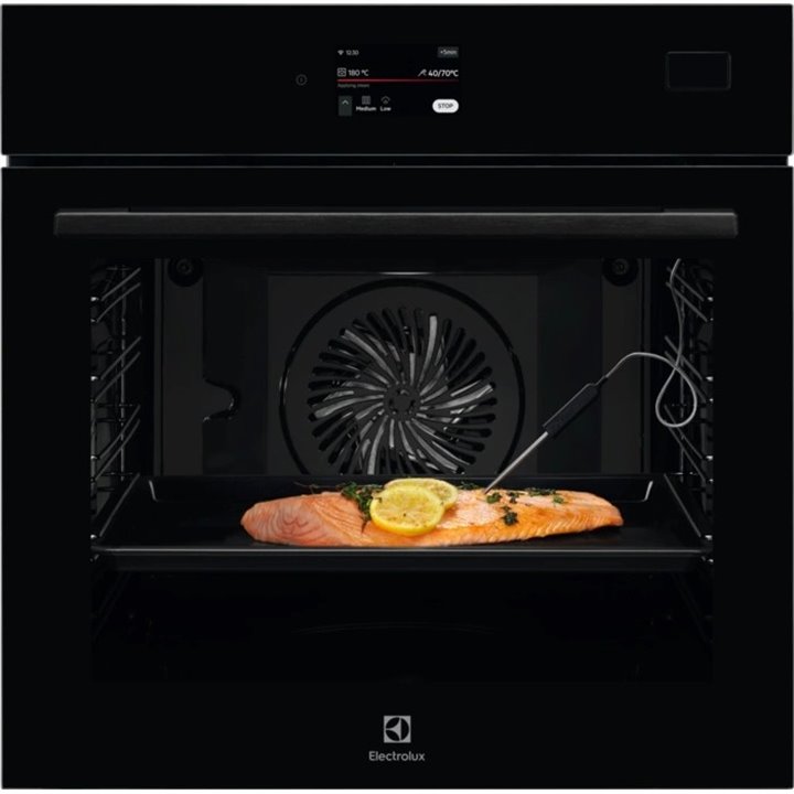 Electrolux LOB9S3XZ - Piekarnik parowy - Gwarancja producenta - Salon Łódź - Raty 0%