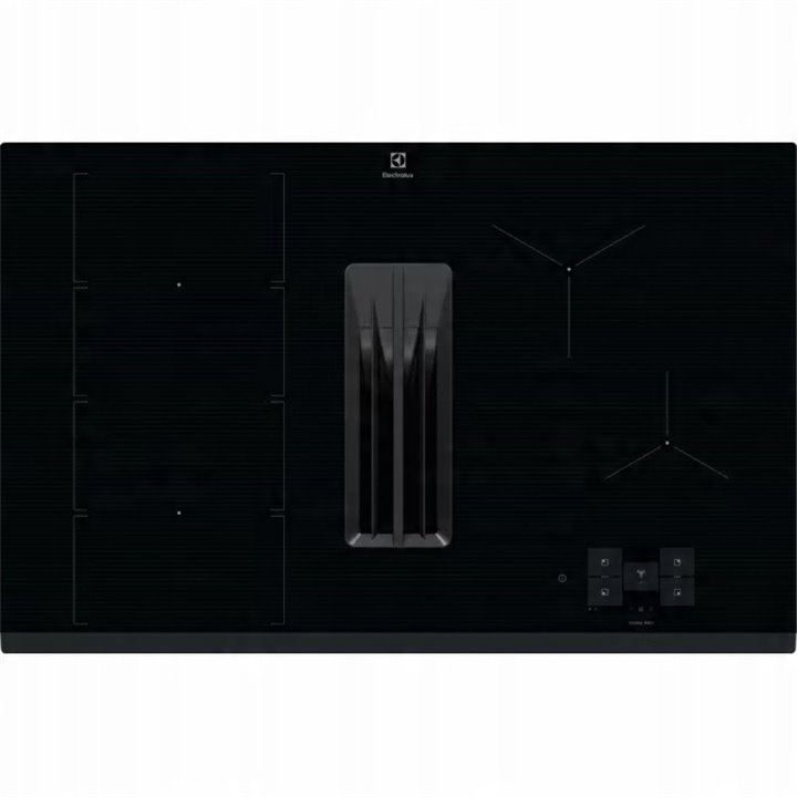 Electrolux ECC8549 Płyta indukcyjna z okapem - Gwarancja producenta - Salon Łódź - Raty 0%