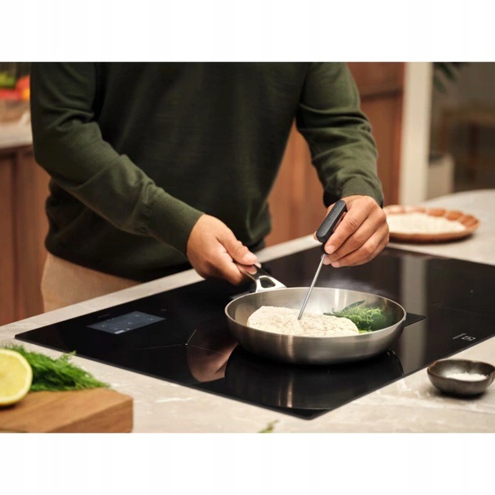 Electrolux ECC8549 Płyta indukcyjna z okapem - Gwarancja producenta - Salon Łódź - Raty 0%