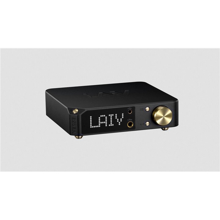 LAiV Harmony Crescendo VERSE (Black) DAC - Gwarancja producenta - Raty 0% - Salon Łódź