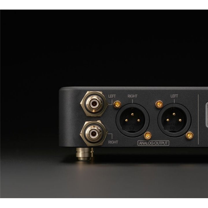 LAiV Harmony Crescendo VERSE (Black) DAC - Gwarancja producenta - Raty 0% - Salon Łódź
