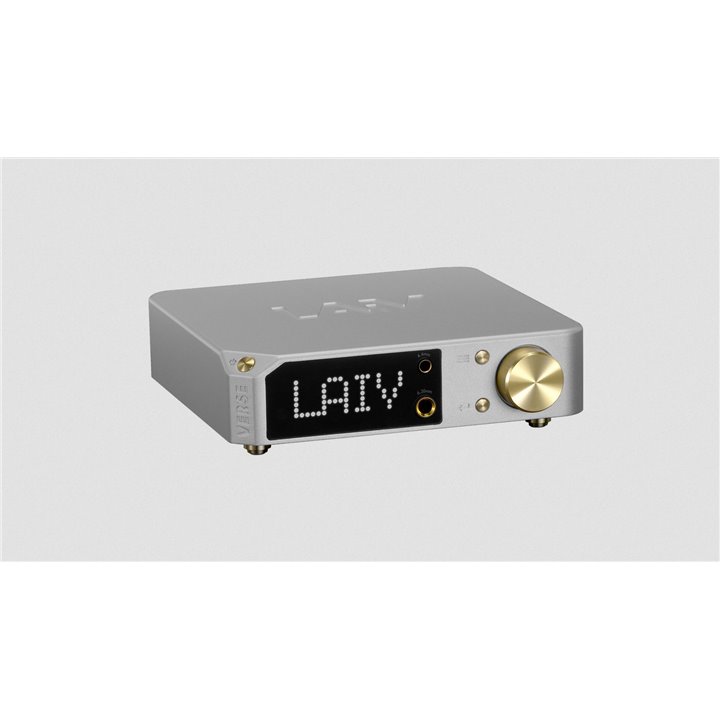LAiV Harmony Crescendo VERSE (Silver) DAC - Gwarancja producenta - Raty 0% - Salon Łódź