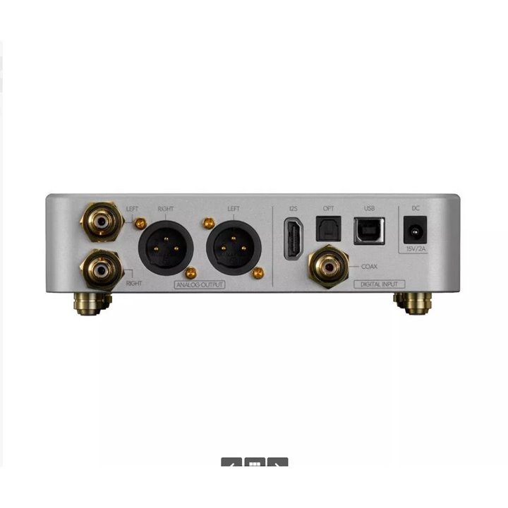 LAiV Harmony Crescendo VERSE (Silver) DAC - Gwarancja producenta - Raty 0% - Salon Łódź