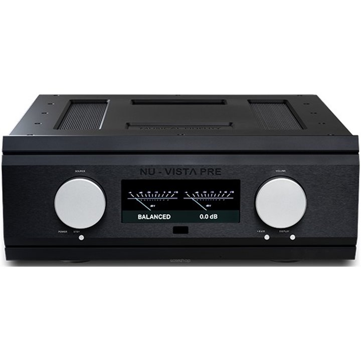 Musical Fidelity NUVISTA PRE BLACK Przedwzmacniacz