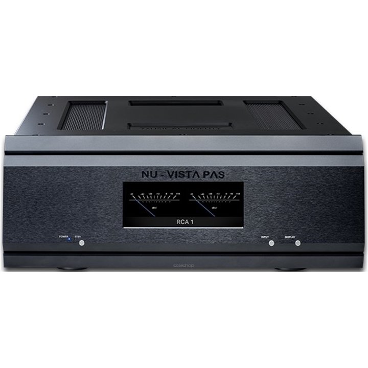 Musical Fidelity NUVISTA PAS BLACK Końcówka mocy