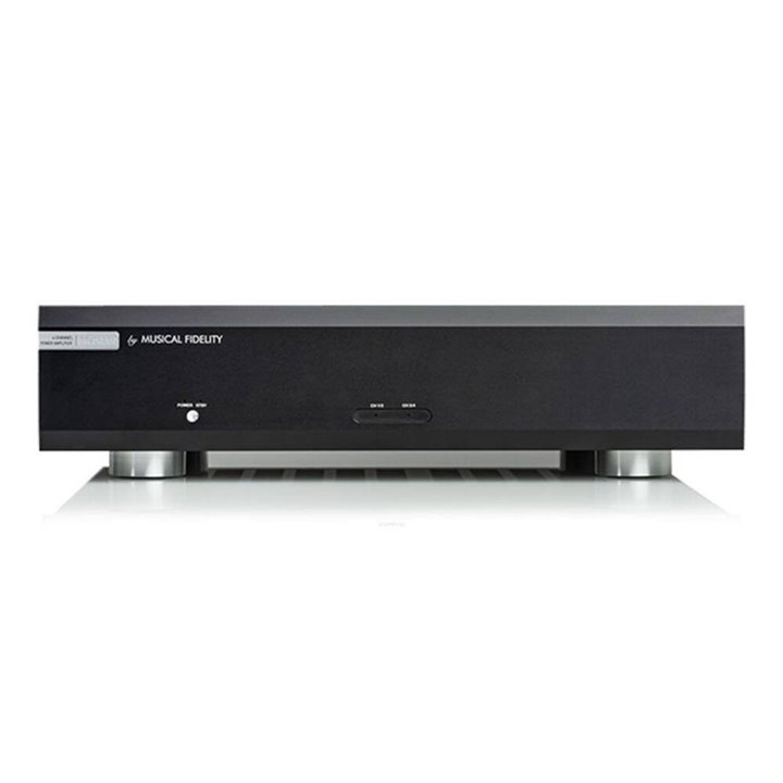 Musical Fidelity M6X 250.4/2 Końcówka mocy - czarny