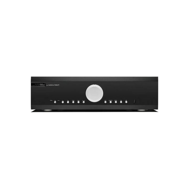Musical Fidelity M5xi Czarny - Gwarancja producenta - Raty 0% - Salon Łódź