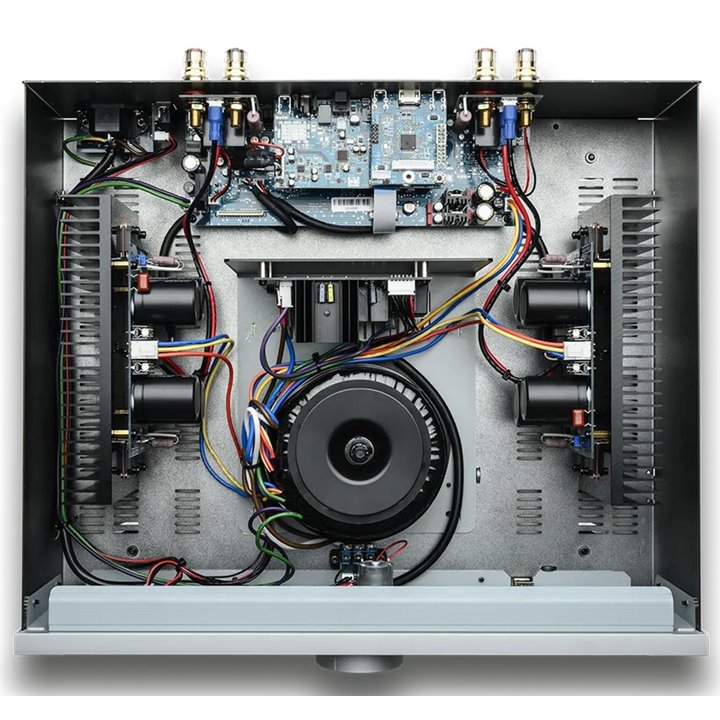 Musical Fidelity M5xi Czarny - Gwarancja producenta - Raty 0% - Salon Łódź