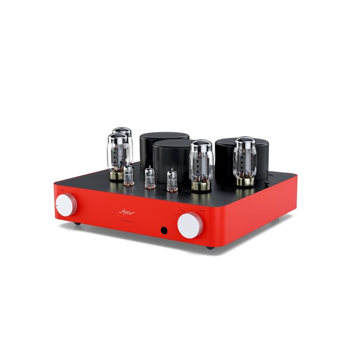 Fezz Titania MK2 EVO Premium (Burning Red) - Wzmacniacz lampowy - Raty 0% - Salon Łódź