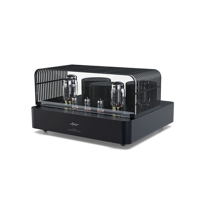 Fezz Titania Power Amplifier MK2 EVO (Black Ice) - Lampowy wzmacniacz mocy - Raty 0% - Salon Łódź