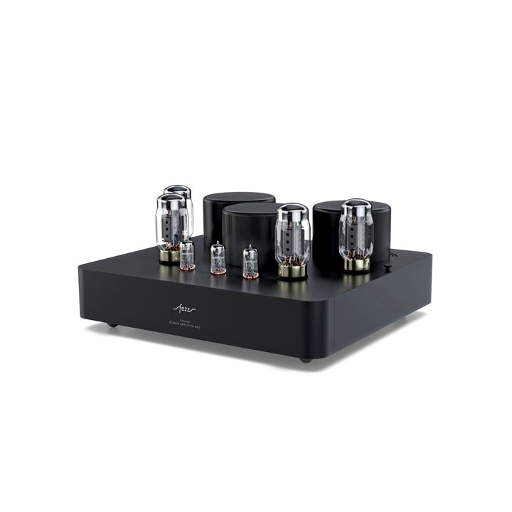 Fezz Titania Power Amplifier MK2 EVO (Black Ice) - Lampowy wzmacniacz mocy - Raty 0% - Salon Łódź