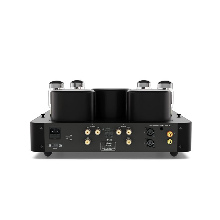 Fezz Titania Power Amplifier MK2 EVO (Black Ice) - Lampowy wzmacniacz mocy - Raty 0% - Salon Łódź