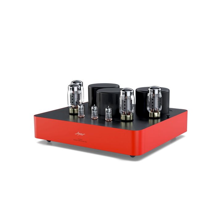 Fezz Titania Power Amplifier MK2 EVO (Burning Red) - Lampowy wzmacniacz mocy - Raty 0% - Salon Łódź