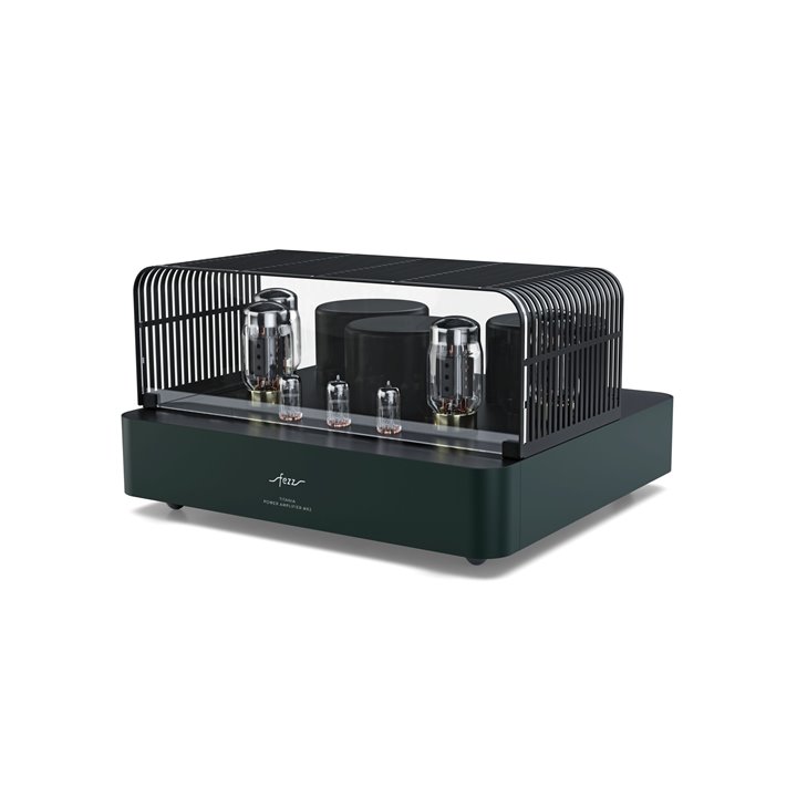 Fezz Titania Power Amplifier MK2 EVO (Evergreen) - Lampowy wzmacniacz mocy - Raty 0% - Salon Łódź