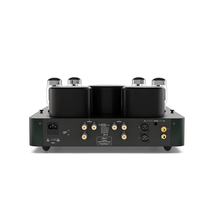 Fezz Titania Power Amplifier MK2 EVO (Evergreen) - Lampowy wzmacniacz mocy - Raty 0% - Salon Łódź
