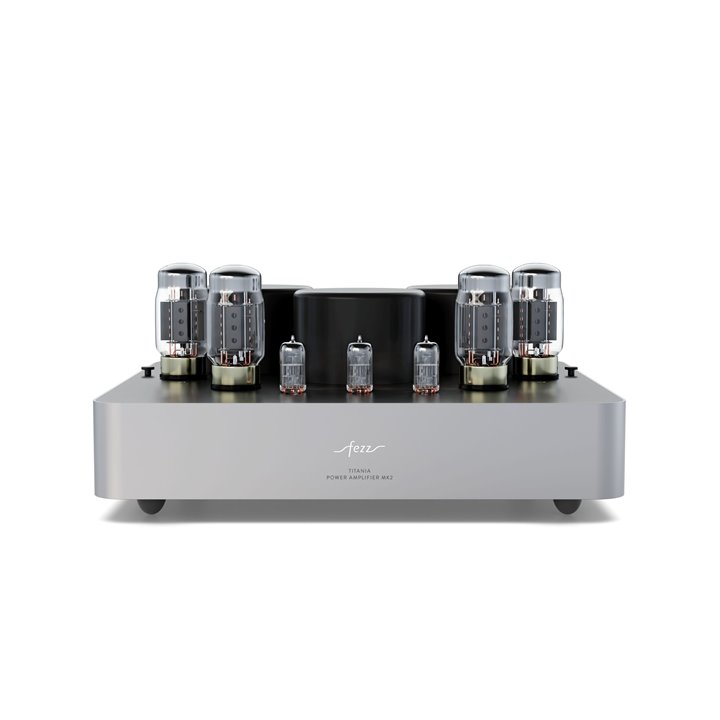 Fezz Titania Power Amplifier MK2 EVO (Moonlight) - Lampowy wzmacniacz mocy - Raty 0% - Salon Łódź