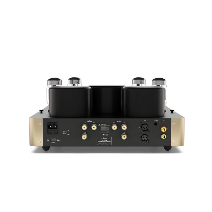 Fezz Titania Power Amplifier MK2 EVO (Sunlight) - Lampowy wzmacniacz mocy - Raty 0% - Salon Łódź