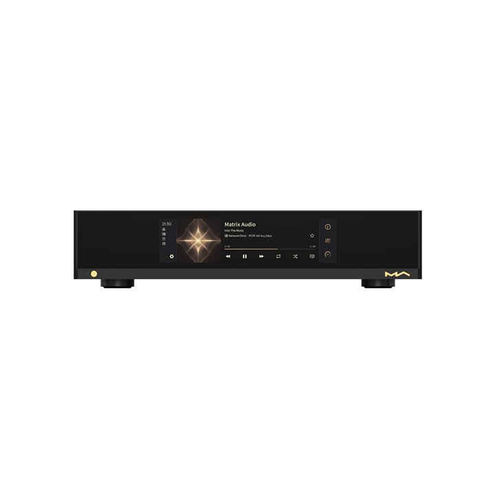 Matrix Audio MS-1c (Black) - Odtwarzacz sieciowy - Raty 0% - Gwarancja producenta - Salon Łódź