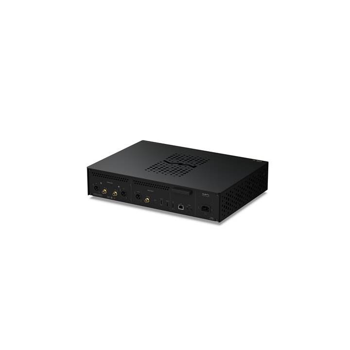 Matrix Audio MS-1c (Black) - Odtwarzacz sieciowy - Raty 0% - Gwarancja producenta - Salon Łódź