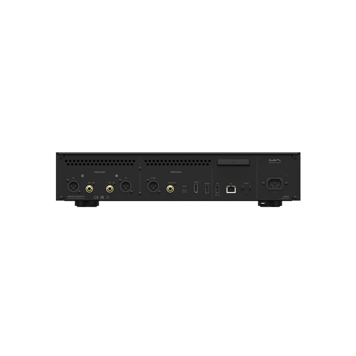Matrix Audio MS-1c (Black) - Odtwarzacz sieciowy - Raty 0% - Gwarancja producenta - Salon Łódź