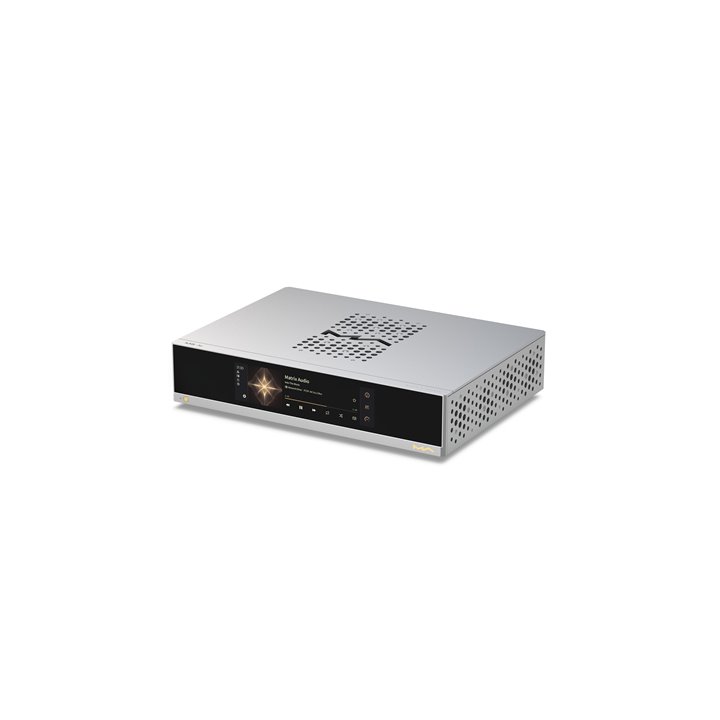 Matrix Audio MS-1c (Silver) - Odtwarzacz sieciowy - Raty 0% - Gwarancja producenta - Salon Łódź