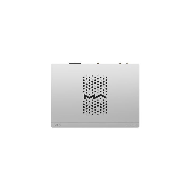 Matrix Audio MS-1c (Silver) - Odtwarzacz sieciowy - Raty 0% - Gwarancja producenta - Salon Łódź