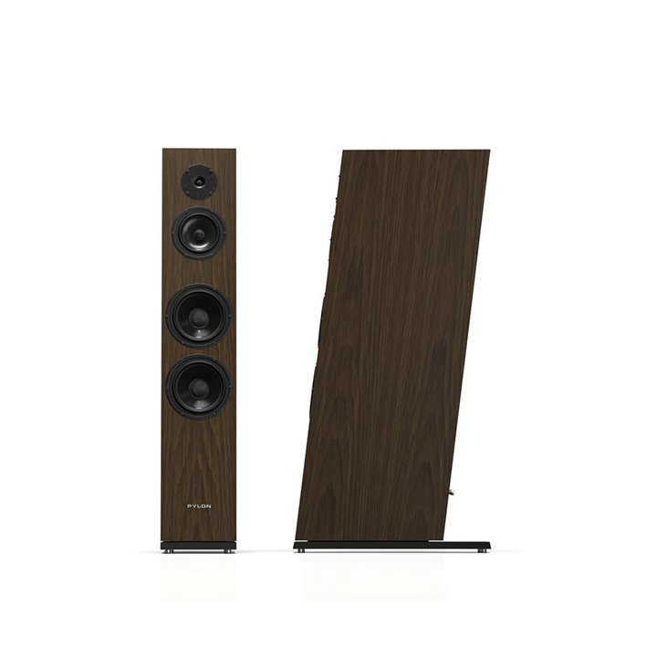 Pylon Audio Diamond 30 mkII (Czarny okleina natural orzech amerykański) / 1szt. - Raty 0% - Gwarancja producenta - Salon Łódź