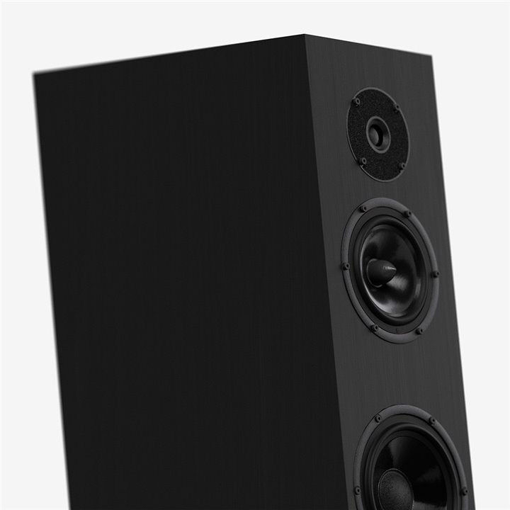 Pylon Audio Diamond Monitor 18 MKII (Czarny okl. natural orzech amerykański) 1szt - Raty 0% - Gwarancja producenta - Salon Łódź