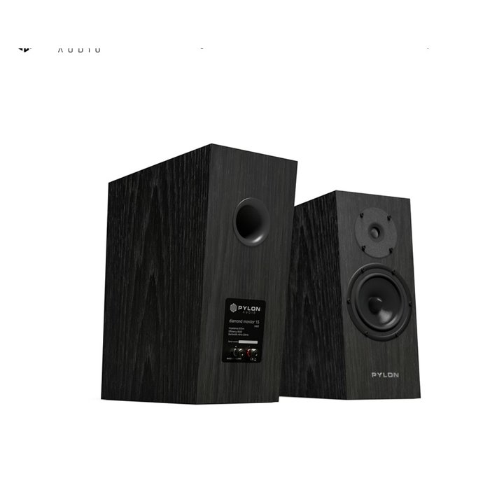 Pylon Audio Diamond Monitor 15 mkII (okl. natural orzech amerykański) / 1szt. - Raty 0% - Salon Łódź