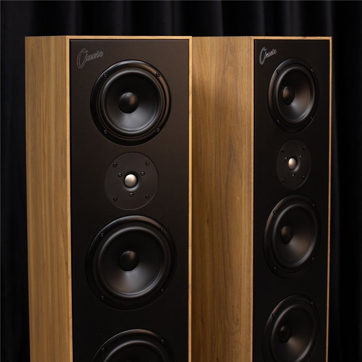 TONSIL Maestro Classic Wenge - 1szt. - Raty 0% - Gwarancja producenta - Salon Łódź