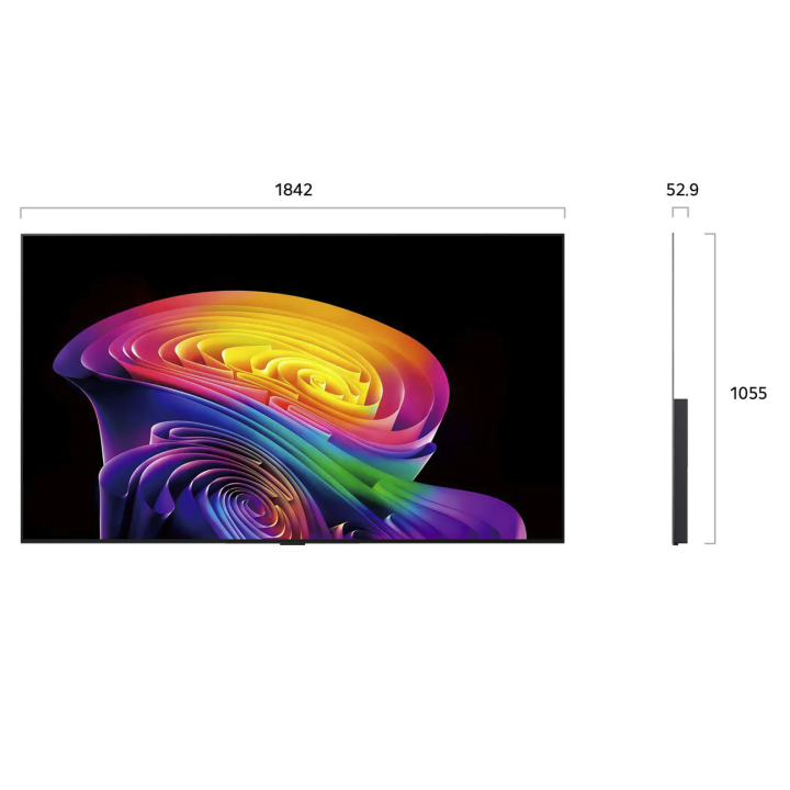 LG OLED83C64LA - Gwarancja producenta - Raty 0% - Salon Łódź