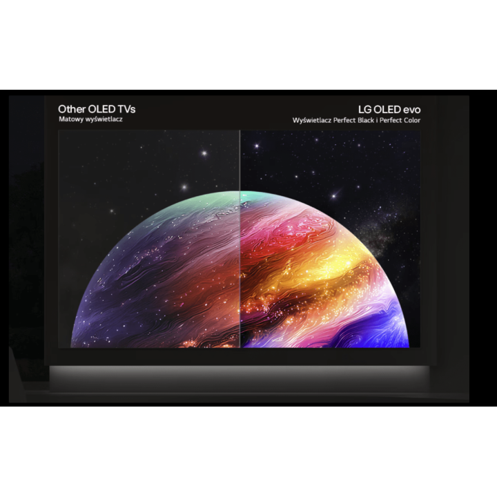 LG OLED77C64LA - Gwarancja producenta - Raty 0% - Salon Łódź