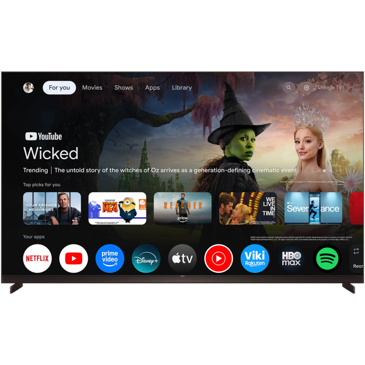 TCL 85X11L - Gwarancja producenta - Raty 0% - Salon Łódź
